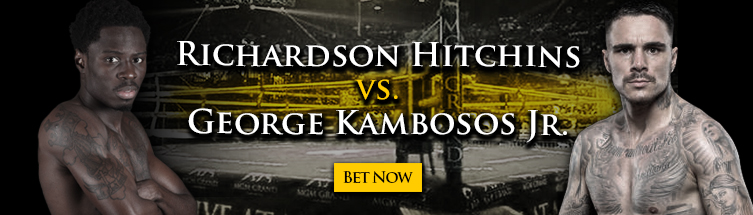 Richardson Hitchins vs. George Kambosos Jr. Boxing Betting
